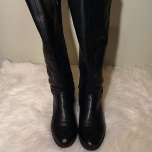 Black Boots